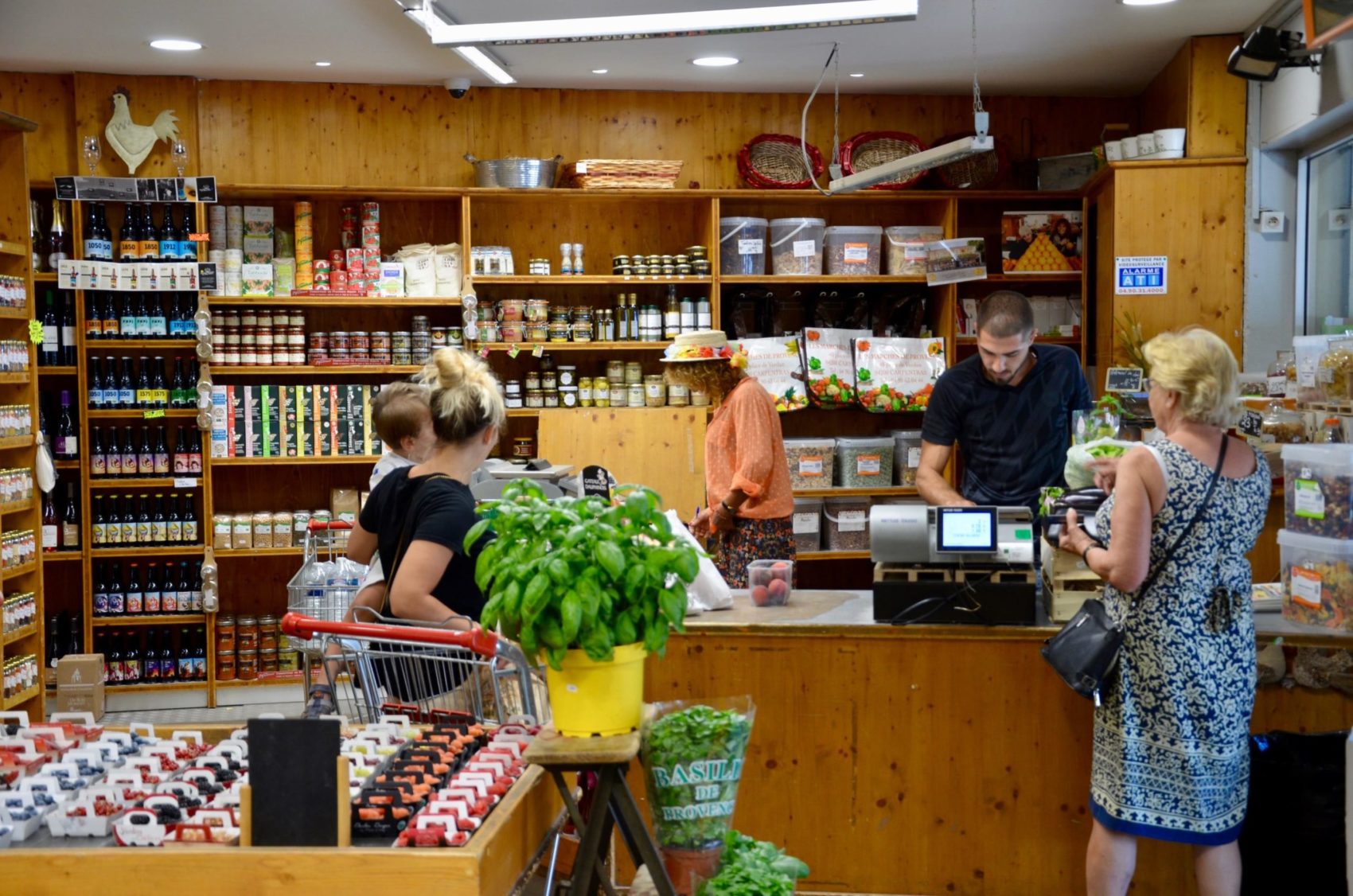 Votre magasin de fruits et légumes à Carpentras